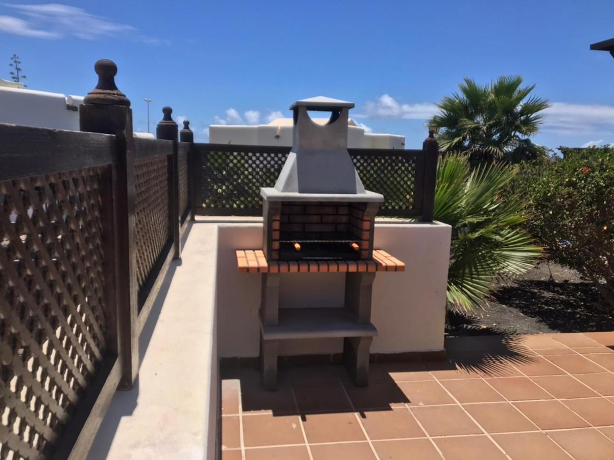 Villa independiente con piscina privada Playa Blanca  Exterior foto