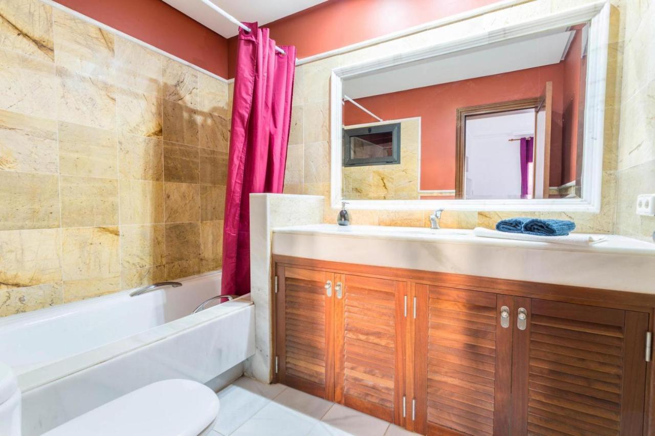 Villa independiente con piscina privada Playa Blanca  Exterior foto