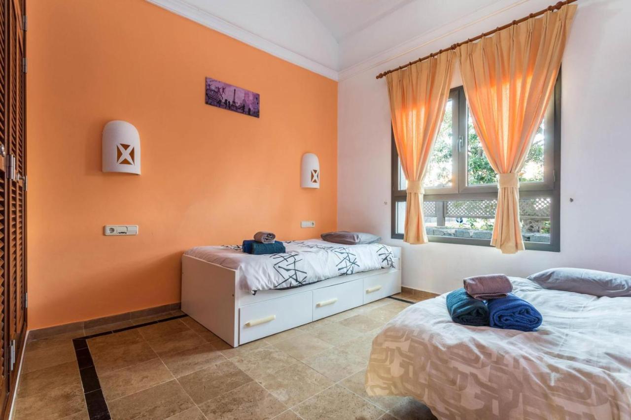 Villa independiente con piscina privada Playa Blanca  Exterior foto