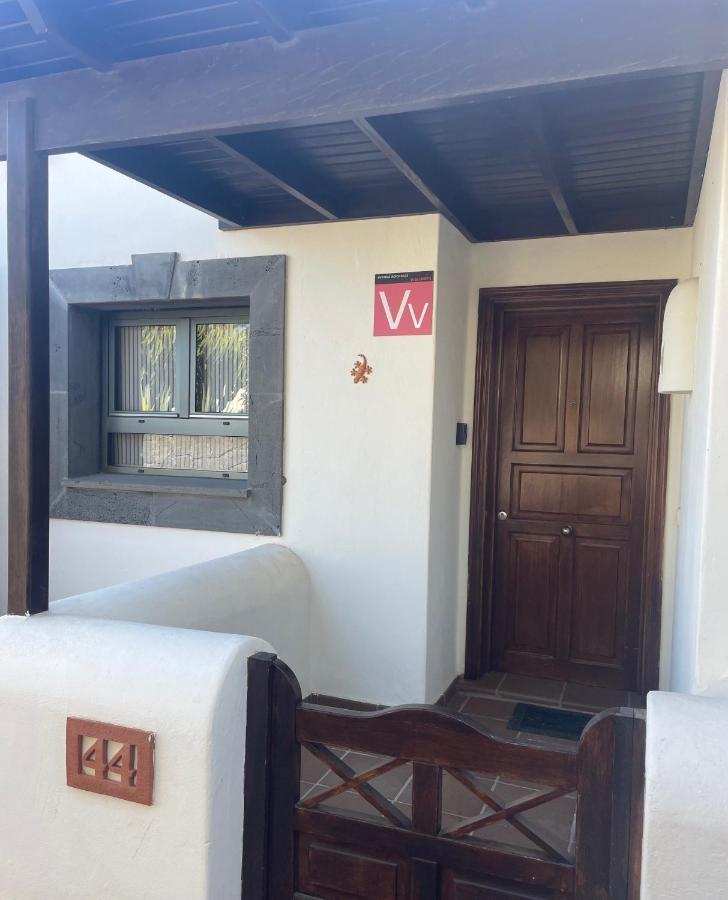 Villa independiente con piscina privada Playa Blanca  Exterior foto